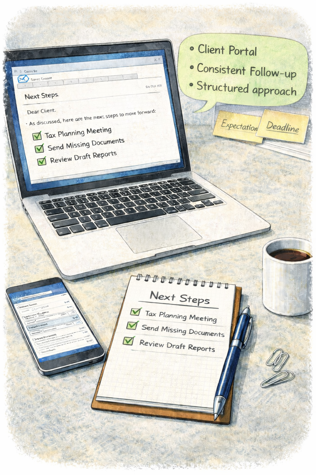 Clear Communication - PHASE Now Business Solutions - Tampa FL