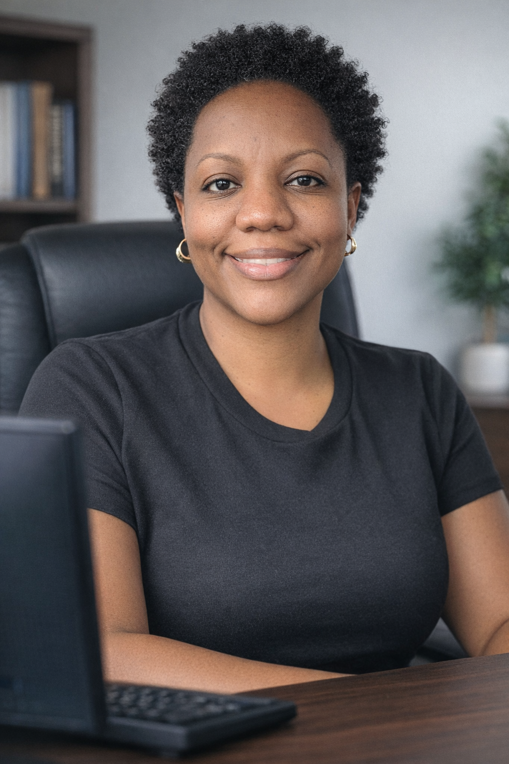 LaWanda Bell - Founder of PHASE Now Business Solutions LLC - Tampa FL