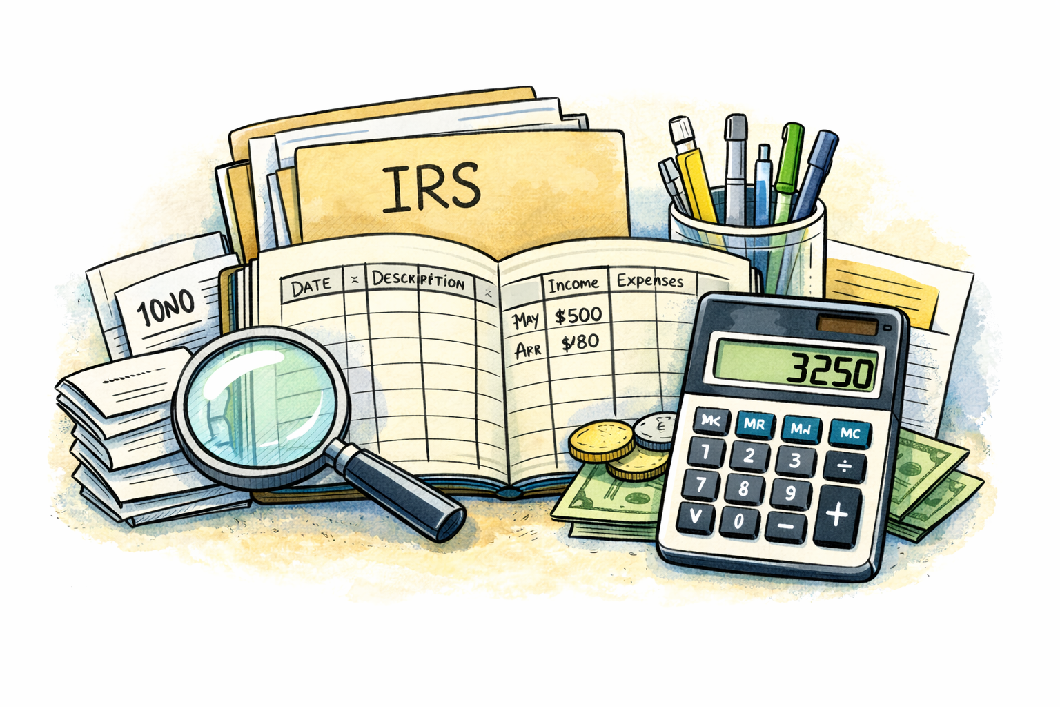 Bookkeeping Services That Support Tax Compliance